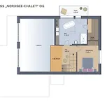 Gud Jard Nr 18 - Design-ferienhaus Mit Exklusiver Ausstattung Pellworm