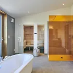 Dom wakacyjny Gud Jard Nr 18 - Design-ferienhaus Mit Exklusiver Ausstattung