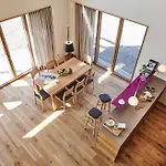 Gud Jard Nr 18 - Design-ferienhaus Mit Exklusiver Ausstattung Dom wakacyjny Pellworm