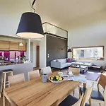 Dom wakacyjny Gud Jard Nr 18 - Design-ferienhaus Mit Exklusiver Ausstattung Pellworm