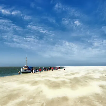 Casa vacanze Gud Jard Nr 18 - Design-ferienhaus Mit Exklusiver Ausstattung