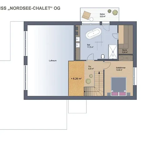 Gud Jard Nr 18 - Design-ferienhaus Mit Exklusiver Ausstattung Pellworm