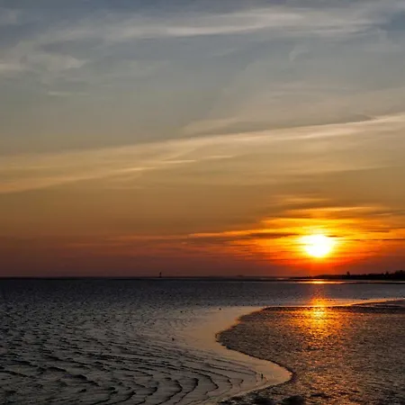 Casa vacanze Gud Jard Nr 18 - Design-ferienhaus Mit Exklusiver Ausstattung Pellworm