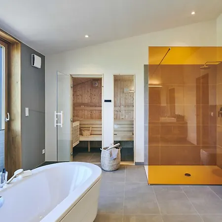 Casa vacanze Gud Jard Nr 18 - Design-ferienhaus Mit Exklusiver Ausstattung