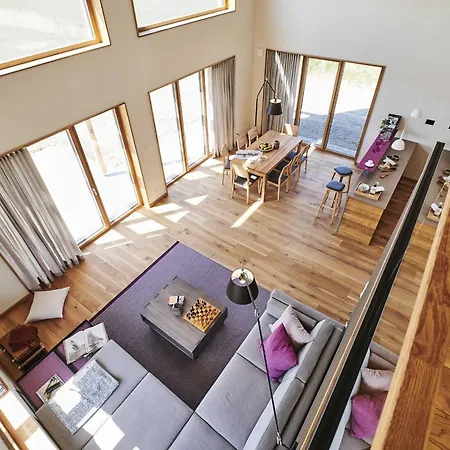 Gud Jard Nr 18 - Design-ferienhaus Mit Exklusiver Ausstattung Casa vacanze Pellworm