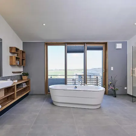 Gud Jard Nr 18 - Design-ferienhaus Mit Exklusiver Ausstattung Casa vacanze *