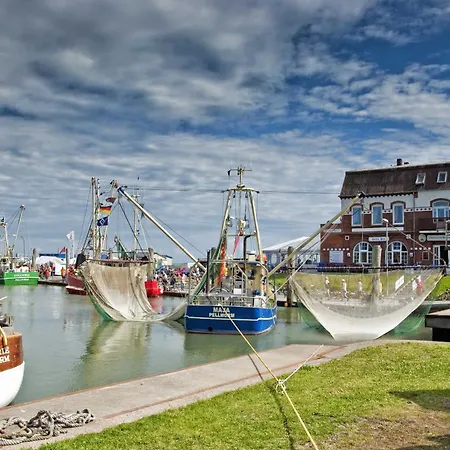 Gud Jard Nr 18 - Design-ferienhaus Mit Exklusiver Ausstattung Casa vacanze Pellworm