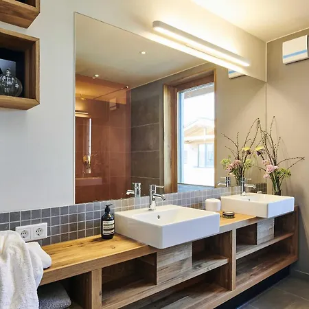 Casa vacanze Gud Jard Nr 18 - Design-ferienhaus Mit Exklusiver Ausstattung Pellworm