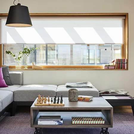 Gud Jard Nr 18 - Design-ferienhaus Mit Exklusiver Ausstattung *