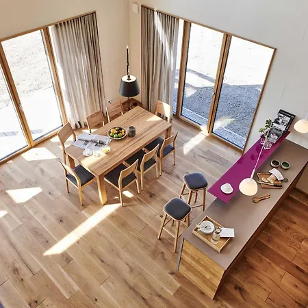 Gud Jard Nr 18 - Design-ferienhaus Mit Exklusiver Ausstattung * Pellworm