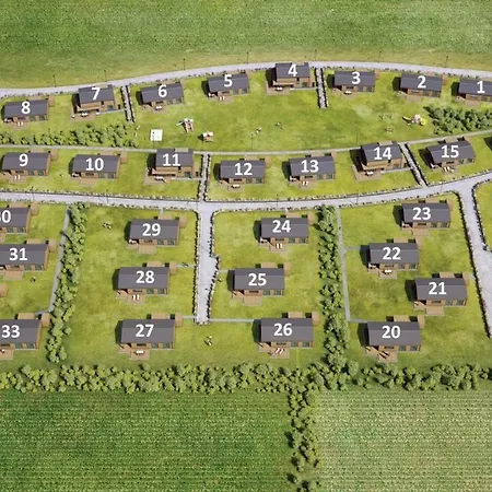 Gud Jard Nr 18 - Design-ferienhaus Mit Exklusiver Ausstattung