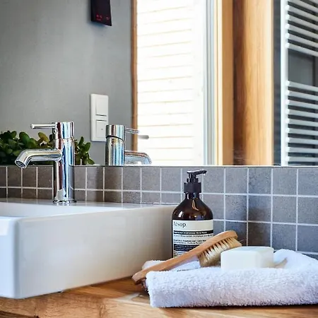 Casa vacanze Gud Jard Nr 18 - Design-ferienhaus Mit Exklusiver Ausstattung