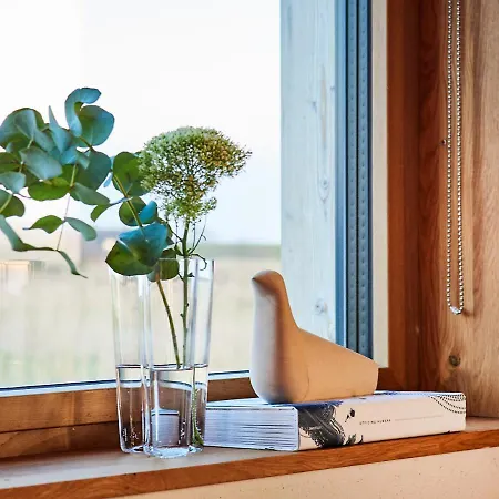 Gud Jard Nr 18 - Design-ferienhaus Mit Exklusiver Ausstattung