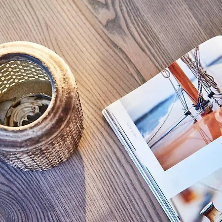 Gud Jard Nr 18 - Design-ferienhaus Mit Exklusiver Ausstattung Casa vacanze Pellworm