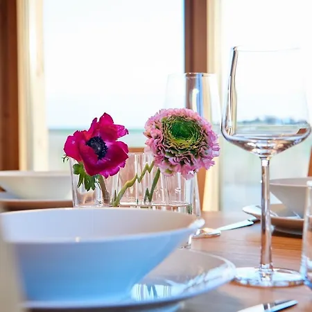 Casa vacanze Gud Jard Nr 18 - Design-ferienhaus Mit Exklusiver Ausstattung