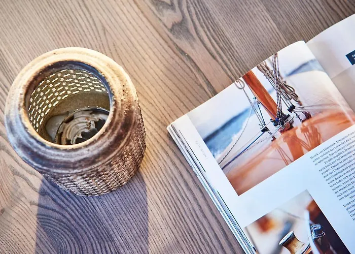 Gud Jard Nr 18 - Design-ferienhaus Mit Exklusiver Ausstattung Vakantiehuis Pellworm
